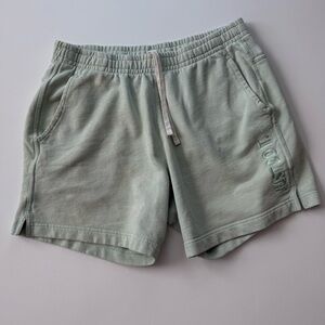 Nike Mint Green Athletic Shorts